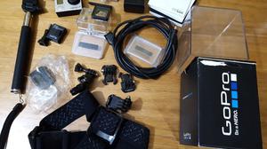 Vendo Gopro 3 hero+ silver