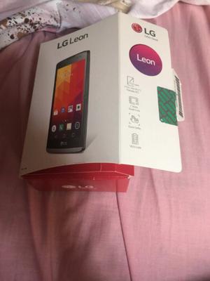 Vendo LG León Libre!!