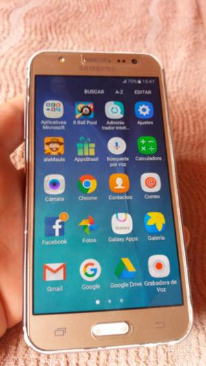 Vendo Samsung J5 Libre 4G Flash Frontal Camara de 13mpx