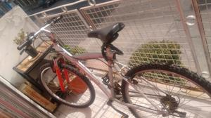 Vendo bici urgente