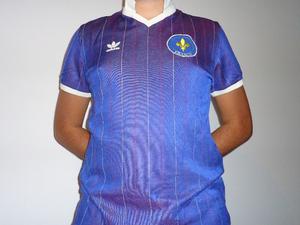 Vendo camiseta de Francia. Adidas. Original. XL