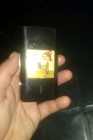 Vendo celular pero para usar como mp3