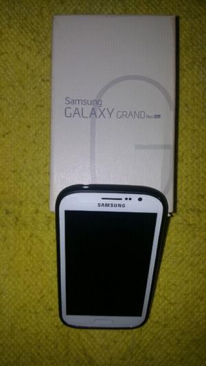 Vendo samsung gran neo plus libre