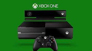 Xbox One Con Kinect y dos Joysticks