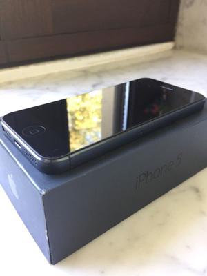 iPhone 5 32gb liberado