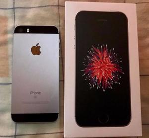 iPhone SE Space Grey 16Gb