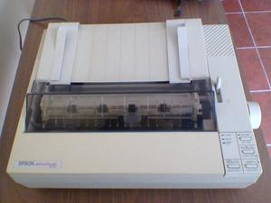 impresora matriz de punto Epson Action Printer 