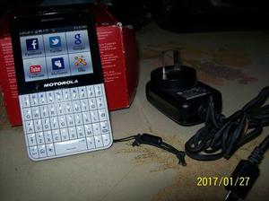 motorola motokey xt119