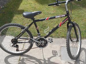 mountain bike excelente estado rod 24