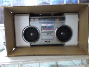 radiograbador JVC M70 W nuevo de origen