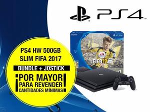 sony playstation 4 slim POR MAYOR CONSULTAR AQUI