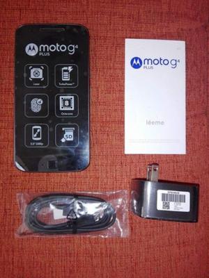 vendo MOTO G4 nuevo sin uso