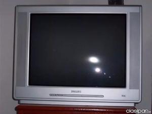 vendo tv philips 29 pulgadas pantalla plana muy bueno