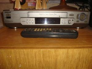 video cassetera sony vhs