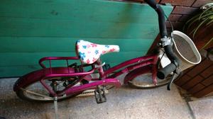 Bicicleta de nena muy buen estado