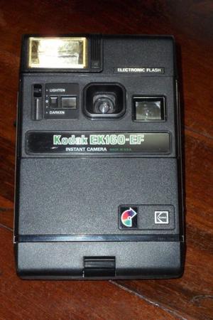 Camara Instantanea Kodak EK 160-EF