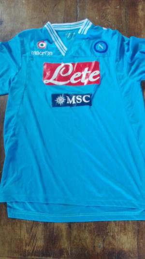 Camiseta Napoli original