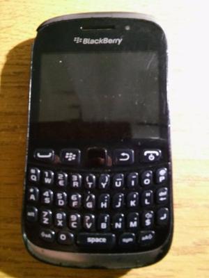 Celular Blackberry Curve 