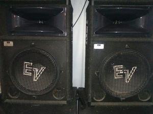 Electro-Voice EV SH-ER (se vende el par)