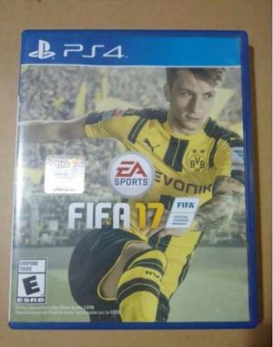 FIFA 17 PS4 Usado