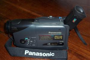 Filmadora Panasonic VHS-C Movie Camera NV-R200