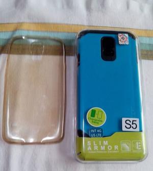 Funda ultra resistente para samsung s5