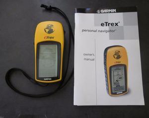 GPS garmin LIQUIDADO