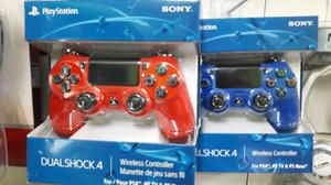 Joystick palancas ps4 originalesb