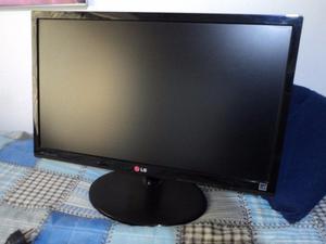Monitor LG LED 22 impecable