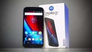 Motorola Moto G4 Plus / 64gb / 4gb Ram / Xt