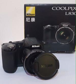 Nikon coolpix L830