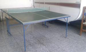 OPORTUNIDAD UNICA!! Remato mesa de ping pong