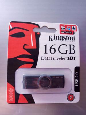 Pendrive de 16 gb kingston