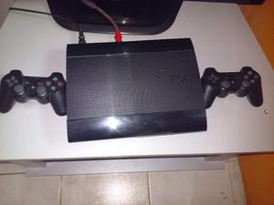 Playstation 3 PS3 play  gb de ram ultraslim precio fijo