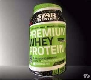 Proteína Star nutrition x kg