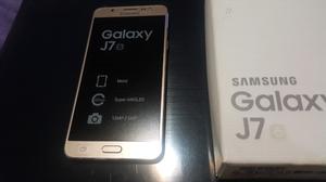 Teléfono Samsung J nuevo