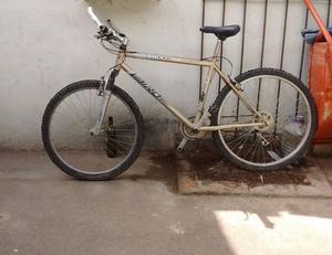 VENDO BICICLETA PARA GRANDE