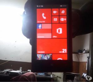 VENDO NOKIA LUMIA 520.HERMOSO!!!