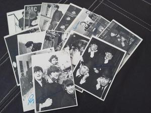 fotos de los beatles - decada del 60