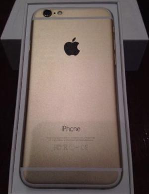 iPhone 6 gold 64 GB