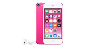 iPod Touch 6ta generación 16GB Pink