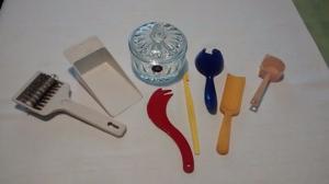 kit utensillos de cocina