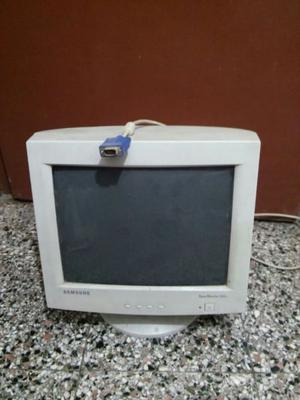 monitor crt 14 pulgadas