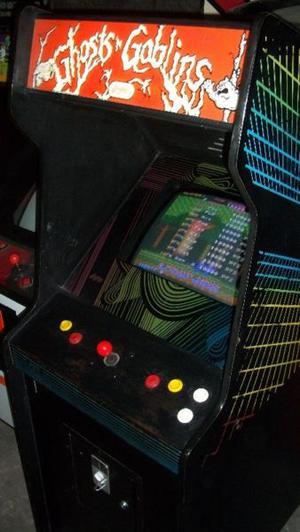 video juegos arcade