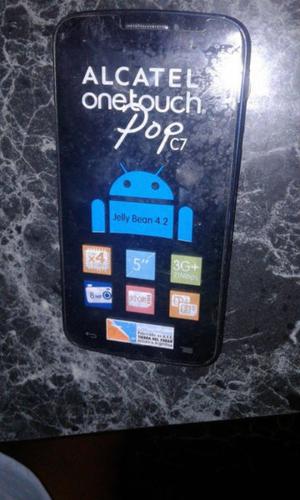 ALCATEL one touch Pop C7