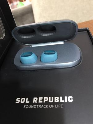 Auriculares Bluetooth Amps Air by Sol Republic