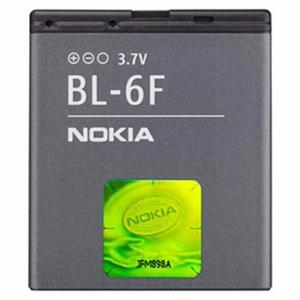 Batería Nokia N78 / N79 / N95 / 8gb - BL-6F 3.7v mAh