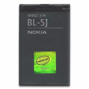 Batería Nokia  Series / C3 / N900 / X6 - BL-5J 3.7v