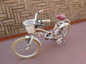 Bicicleta Niña Rodado 20