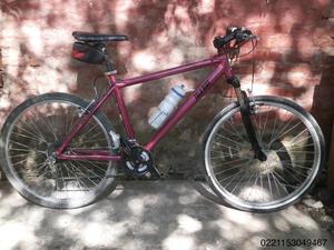 Bicicleta mountain bike mtb aluminio $